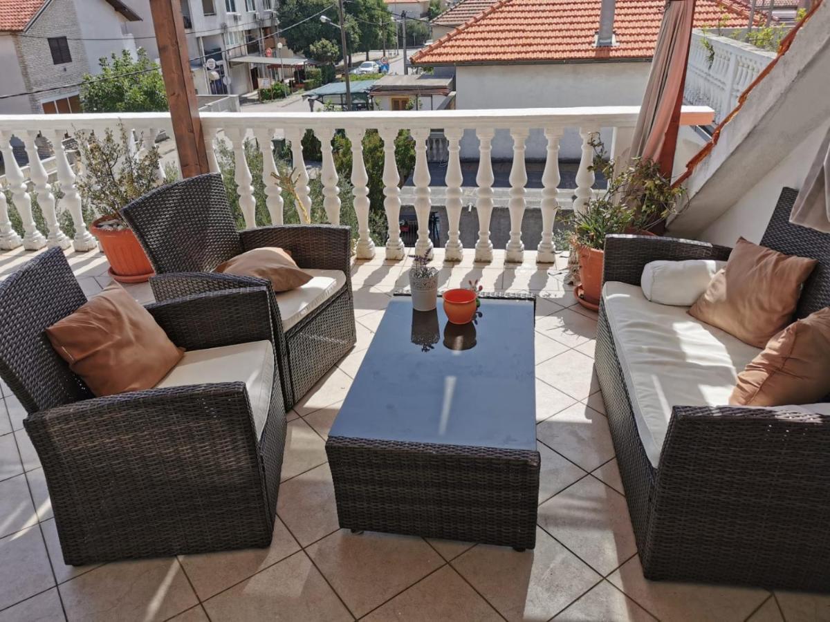 Apartman Blaslov Zadar Exterior photo